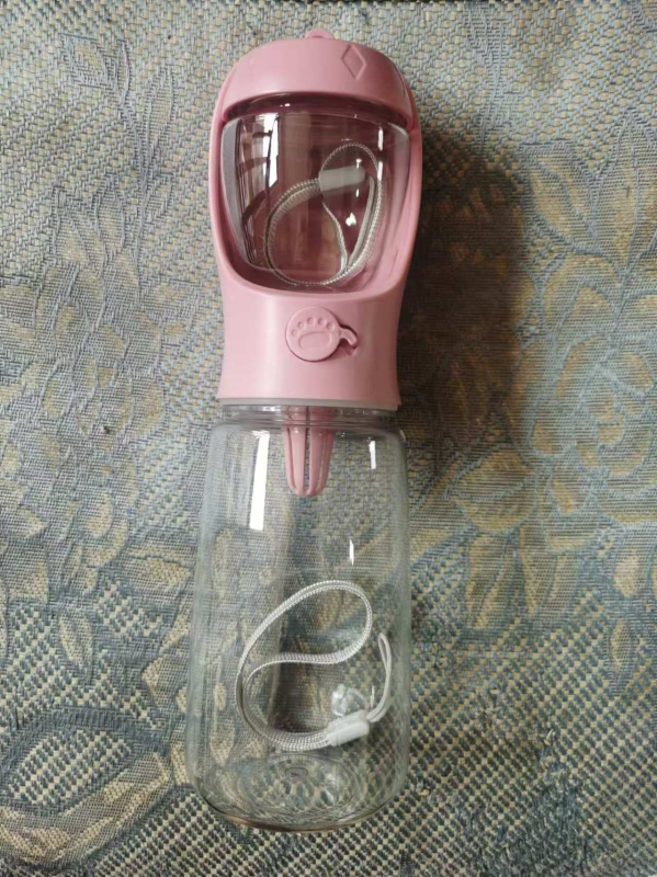 Hranilica za vodu za pse Kućni ljubimci Vanjska šalica za hodanje Prijenosni čajnik za pse Hodanje za pse Boca za vodu Hranilica za pse Pribor za pse