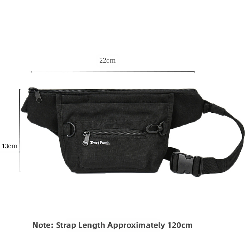 Výcviková taška na domáce zvieratá, taška na občerstvenie, vonkajšia kŕmna taška na pás, prenosná skladacia taška na potreby, výrobca veľkoobchodných potrieb