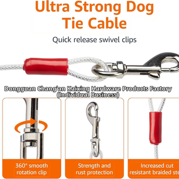 Amazoni koerarihma köis koerarihm lemmiklooma rihm koerarihm autorihm koerarihm hammustusvastane paks tugev kett