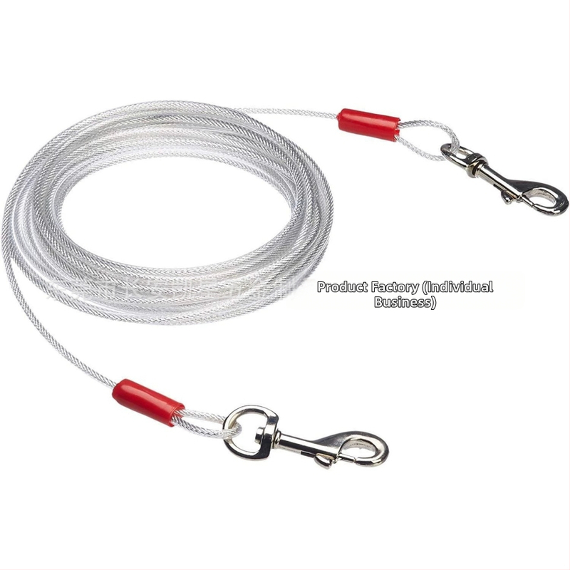 Amazoni koerarihma köis koerarihm lemmiklooma rihm koerarihm autorihm koerarihm hammustusvastane paks tugev kett