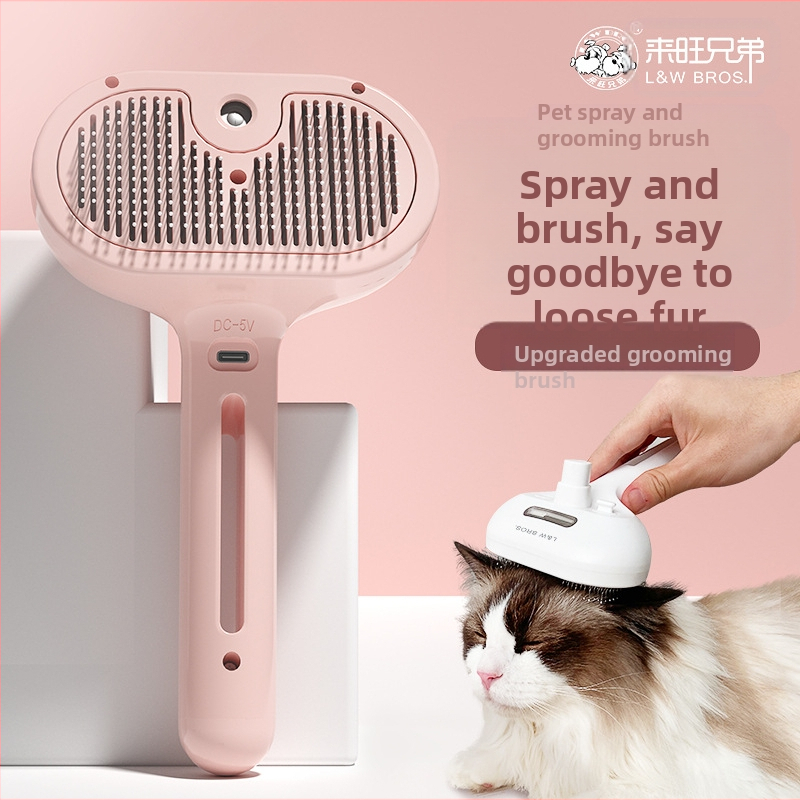 [Kodumaise ehtsa otsetarne, müügijärgse teeninduse garantii] Laiwangi vendade lemmikloomade pihustatav kammkarva valge pulber