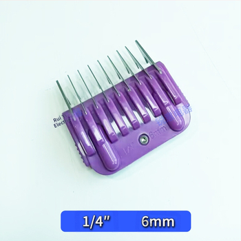 Walleby Andis Gentry lemmikloomade habemeajamis- ja lõikemasina nihikukomplekt elektrilise lõikemasina piiramiskammi lisatarvikutele