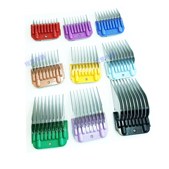 Walleby Andis Gentry lemmikloomade habemeajamis- ja lõikemasina nihikukomplekt elektrilise lõikemasina piiramiskammi lisatarvikutele