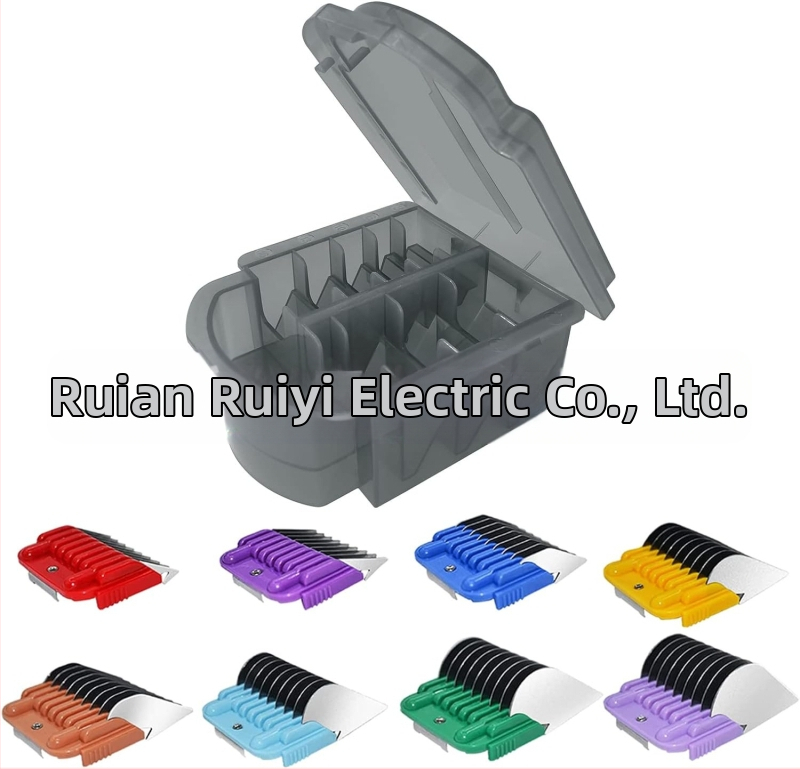 Walleby Andis Gentry lemmikloomade habemeajamis- ja lõikemasina nihikukomplekt elektrilise lõikemasina piiramiskammi lisatarvikutele