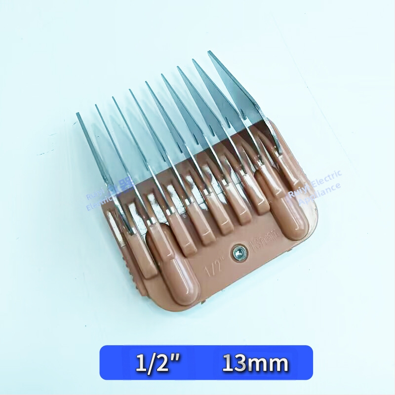 Walleby Andis Gentry lemmikloomade habemeajamis- ja lõikemasina nihikukomplekt elektrilise lõikemasina piiramiskammi lisatarvikutele