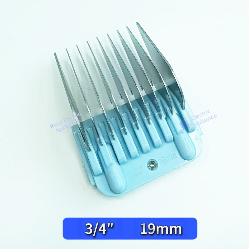 Walleby Andis Gentry lemmikloomade habemeajamis- ja lõikemasina nihikukomplekt elektrilise lõikemasina piiramiskammi lisatarvikutele