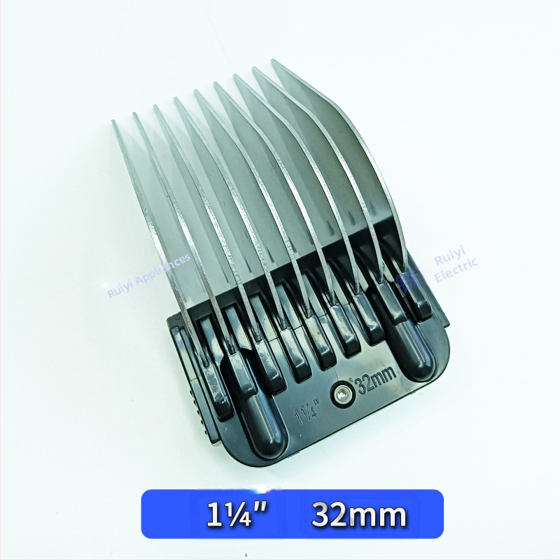 Walleby Andis Gentry lemmikloomade habemeajamis- ja lõikemasina nihikukomplekt elektrilise lõikemasina piiramiskammi lisatarvikutele