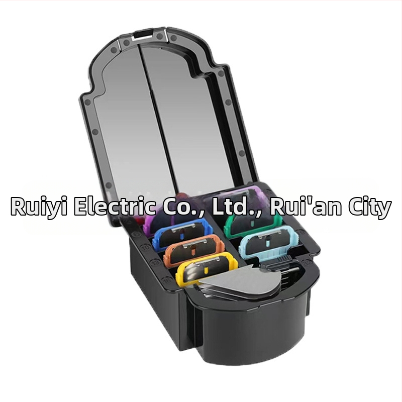 Walleby Andis Gentry lemmikloomade habemeajamis- ja lõikemasina nihikukomplekt elektrilise lõikemasina piiramiskammi lisatarvikutele