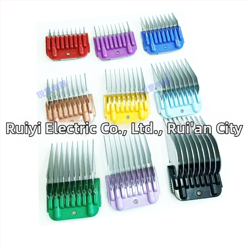 Walleby Andis Gentry lemmikloomade habemeajamis- ja lõikemasina nihikukomplekt elektrilise lõikemasina piiramiskammi lisatarvikutele