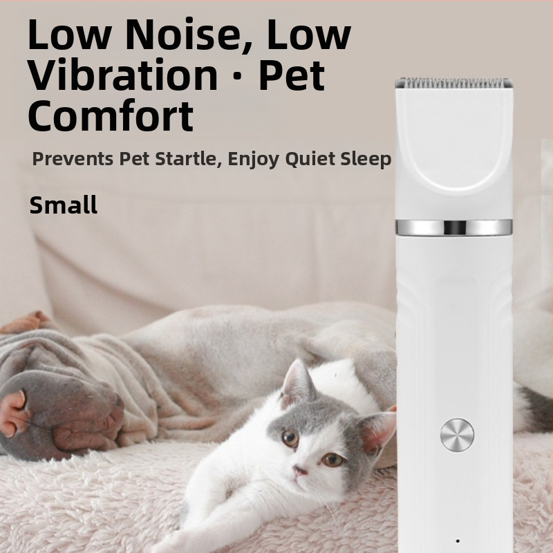 Електрическа машинка за подстригване за домашни любимци, самобръсначка ... кучета и котки, универсална многофункционална машинка за красота за домашни любимци, бръснене, машинка за подстригване