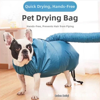 Кутия за сушене на домашни любимци, голяма сушилня за кучешка козина, издухване на артефакти, сушилня за домакинска козина, издухване на артефакти, вана, фиксирана чанта за златен ретривър