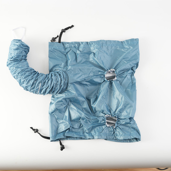 Кутия за сушене на домашни любимци, голяма сушилня за кучешка козина, издухване на артефакти, сушилня за домакинска козина, издухване на артефакти, вана, фиксирана чанта за златен ретривър