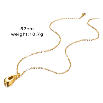 Tarpvalstybinis Europos ir Amerikos nerūdijančio plieno 8 žodžių pakabukas, galintis atverti amžinos meilės pelenų pakabuką, Mobiuso žiedo pakabuką