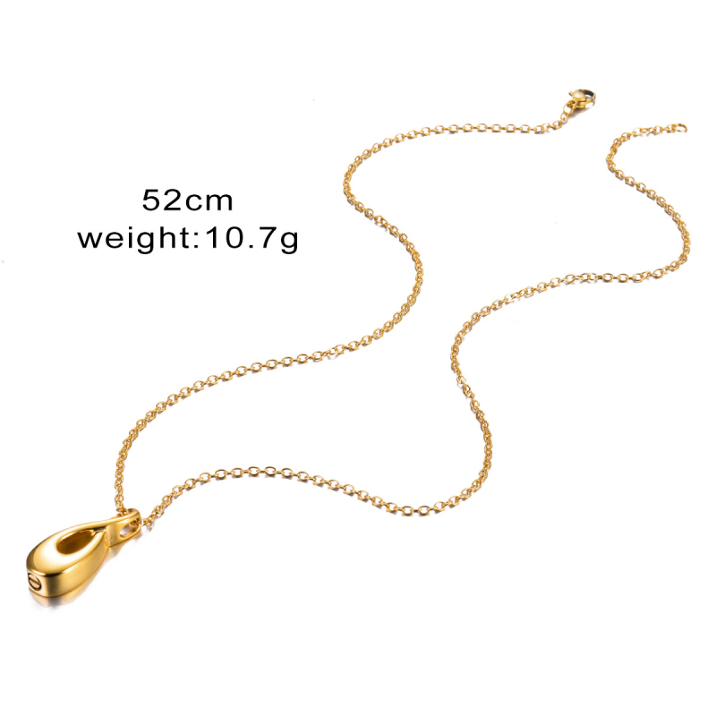 Tarpvalstybinis Europos ir Amerikos nerūdijančio plieno 8 žodžių pakabukas, galintis atverti amžinos meilės pelenų pakabuką, Mobiuso žiedo pakabuką