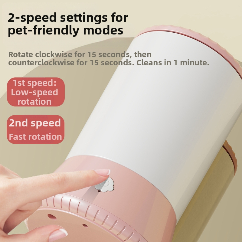 Чаша за миене на краката на домашни любимци, инструменти за почистване на домашни любимци, продукти за домашни любимци от трансграничен тип, чаша за миене на краката на домашни любимци за къпане на котка и куче