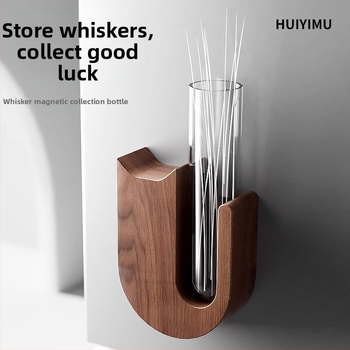 Komemorativna kutija za dlake kućnih ljubimaca, kutija za pohranu mačje brade, kolekcija spomenika, kutija za pohranu pasa i mačaka, kolekcionar brade