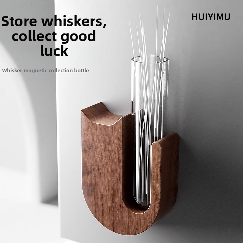 Komemorativna kutija za dlake kućnih ljubimaca, kutija za pohranu mačje brade, kolekcija spomenika, kutija za pohranu pasa i mačaka, kolekcionar brade