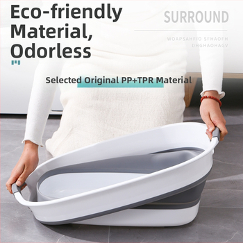 Naminių gyvūnėlių vonia, speciali vonia katėms, katės vonia, mažo šuns vonia, katės vonia su apsauga nuo bėgimo, sulankstoma