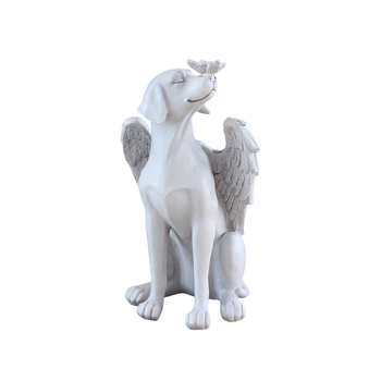 Tiesioginis gamyklinis tiekimas tarpvalstybiniams vietoje pagamintiems dervos amatams, angelo, katės, šuns imitacijos akmens stiliaus mažų gyvūnų antkapių didmeninės prekybos karta.