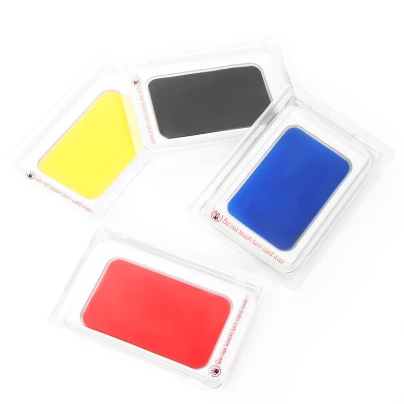 Vienkartinis spausdinimo stalas kūdikiams, rankų ir kojų spausdinimo stalas, nelimpantis rašalo pagalvėlė, skirtas pėdsakų grafiti rašalui, naujas, neplaunamas pirštų rašalo pagalvėlė.