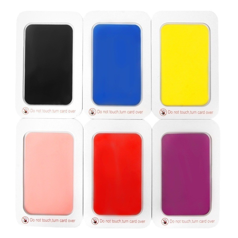 Vienkartinis spausdinimo stalas kūdikiams, rankų ir kojų spausdinimo stalas, nelimpantis rašalo pagalvėlė, skirtas pėdsakų grafiti rašalui, naujas, neplaunamas pirštų rašalo pagalvėlė.