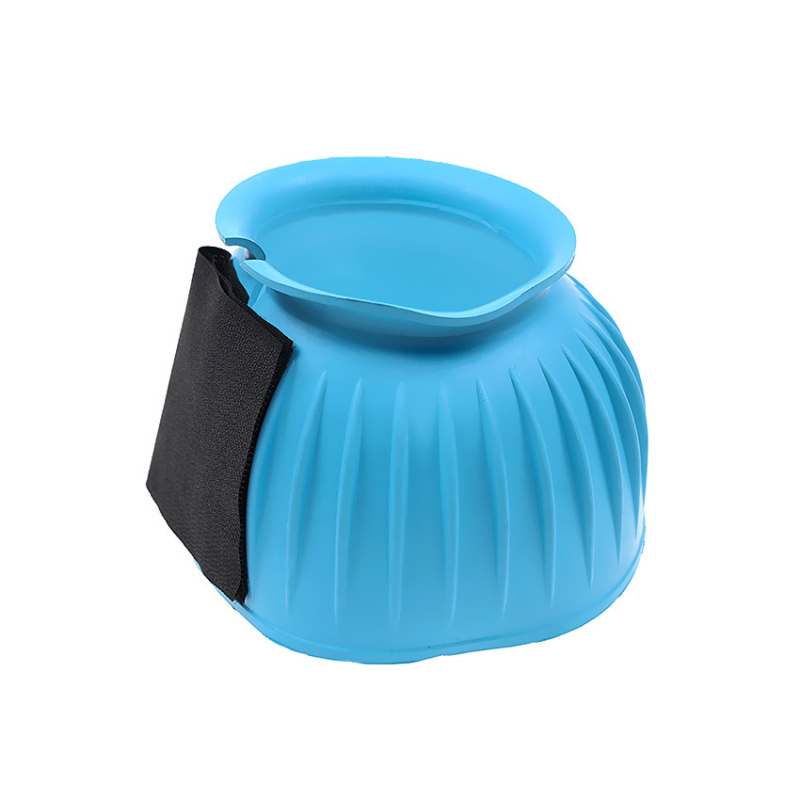 Guminė arklio apyrankė su vilnone stebuklinga sagtimi, skirta apsaugoti pasagą (dviejų dalių rinkinys kairei ir dešinei rankai, Ac7045)