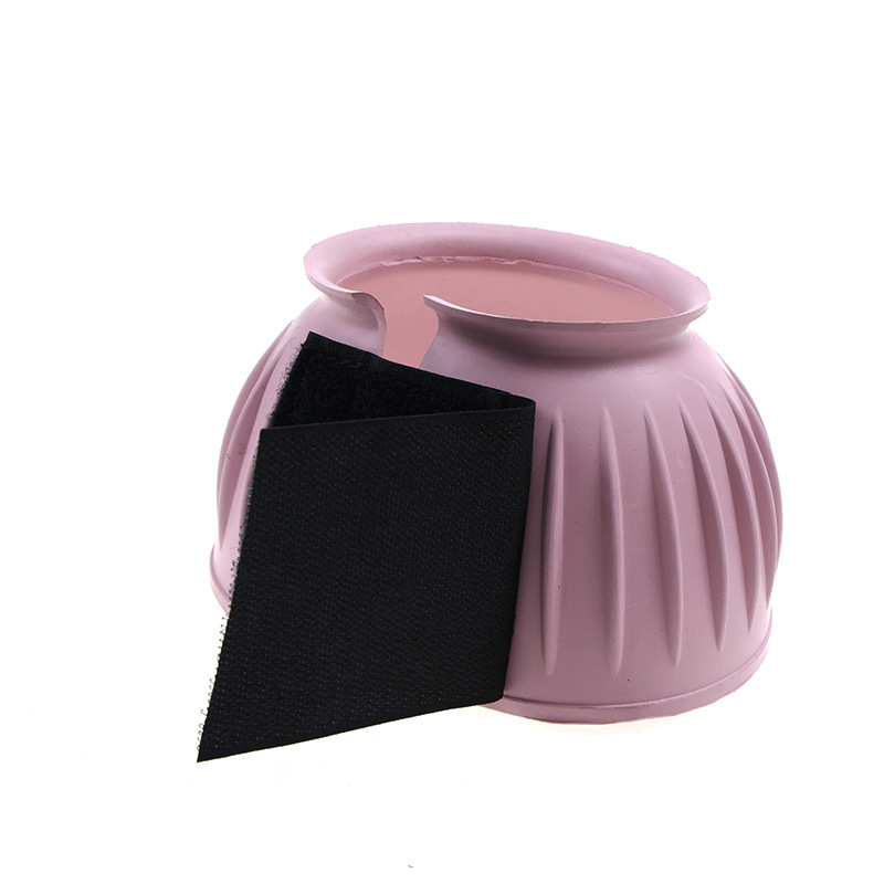 Guminė arklio apyrankė su vilnone stebuklinga sagtimi, skirta apsaugoti pasagą (dviejų dalių rinkinys kairei ir dešinei rankai, Ac7045)