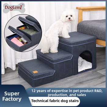 Sklopive stepenice za pse za kućne ljubimce, ljestve za penjanje za pse, stepenice za kućne ljubimce, oprema za kućne ljubimce