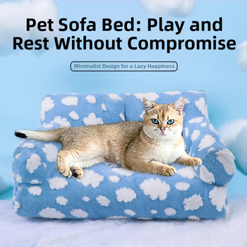 Фабрика директно правоъгълна Amazon експлозии кучешка постелка развъдник котешка постелка котешка постелка котешка постелка производители на едро