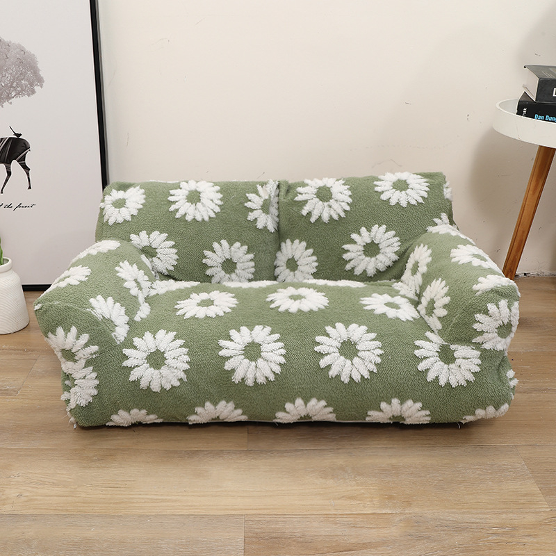 Фабрика директно правоъгълна Amazon експлозии кучешка постелка развъдник котешка постелка котешка постелка котешка постелка производители на едро