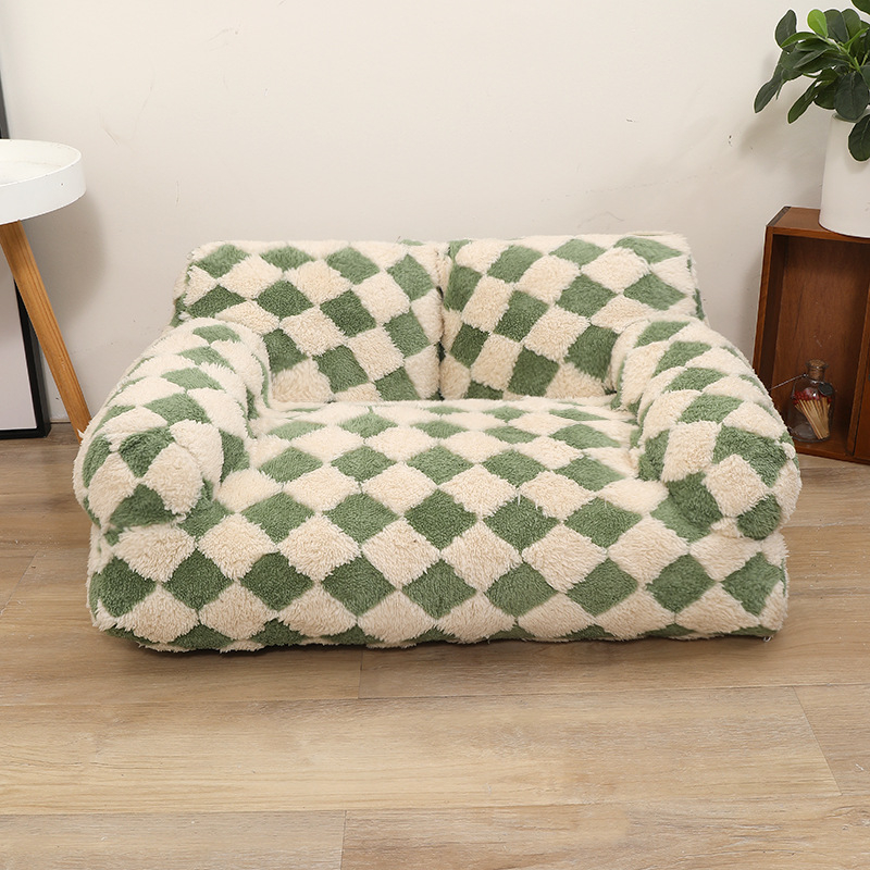 Фабрика директно правоъгълна Amazon експлозии кучешка постелка развъдник котешка постелка котешка постелка котешка постелка производители на едро