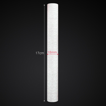 Uus Dubini koera kõrvapulk, suure kutsika kõrva sidumisvahend, pehme vahust teip, spetsiaalne lemmikloomadele, 17 cm