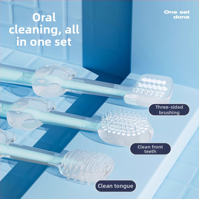 Μικρή οδοντόβουρτσα σιλικόνης για κατοικίδια, κοστούμι οδοντόκρεμας, καθαρισμός δοντιών γάτας, ειδικός σκύλος, μικρό αποσμητικό χειροποίητου σκύλου, βρώσιμο