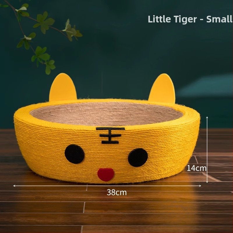 Szizál macska kaparódeszka fészek kopásálló és próbabábu-álló macskafészek macskajáték kanapé macska elleni karcolás macska mászóállvány túlméretezett és nem rossz