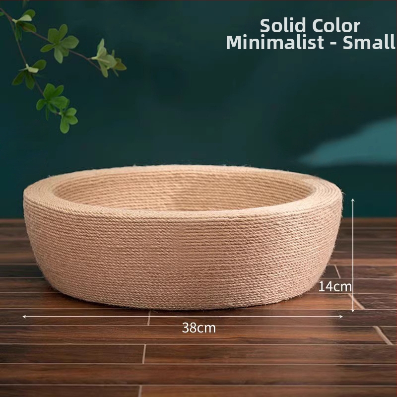 Szizál macska kaparódeszka fészek kopásálló és próbabábu-álló macskafészek macskajáték kanapé macska elleni karcolás macska mászóállvány túlméretezett és nem rossz