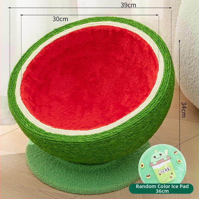 Szizál macska kaparódeszka fészek kopásálló és próbabábu-álló macskafészek macskajáték kanapé macska elleni karcolás macska mászóállvány túlméretezett és nem rossz