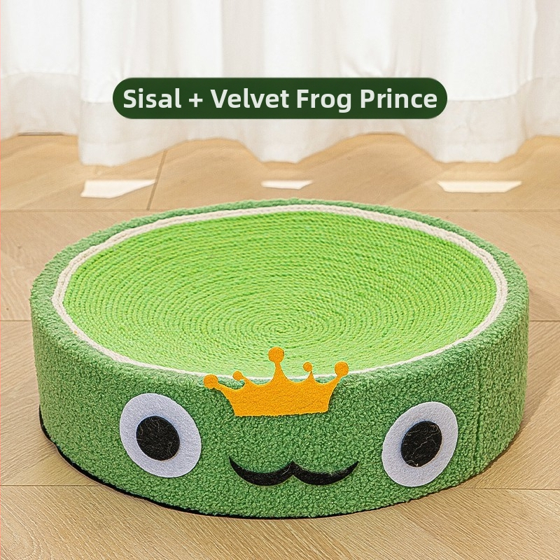 Szizál macska kaparódeszka fészek kopásálló és próbabábu-álló macskafészek macskajáték kanapé macska elleni karcolás macska mászóállvány túlméretezett és nem rossz