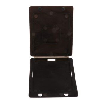 Παγίδα για σκαθάρια, φωλιά, παγίδα για έντομα, κυψέλη, συσκευή για μικρά σκαθάρια, μαύρο τετράγωνο αχυρώνα σκαθαριών