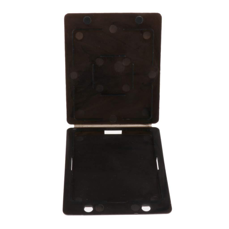 Παγίδα για σκαθάρια, φωλιά, παγίδα για έντομα, κυψέλη, συσκευή για μικρά σκαθάρια, μαύρο τετράγωνο αχυρώνα σκαθαριών