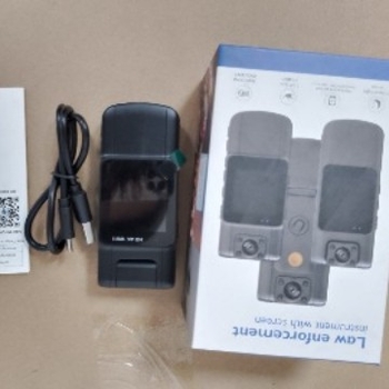 L11 Biciklistička 4Kwifi HD džepna sportska kamera snimač Wifi vanjska kamera