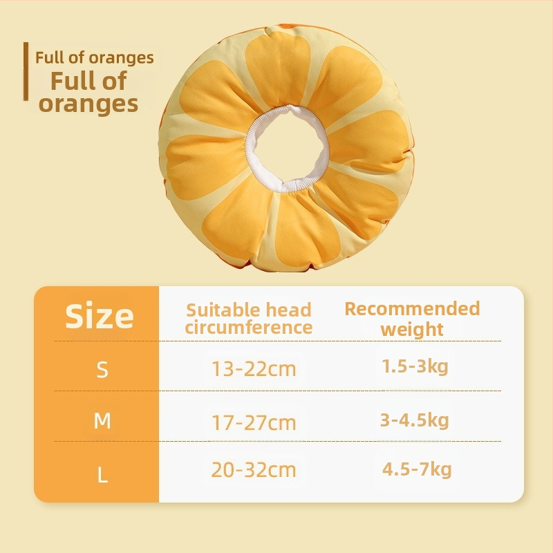 Prsten protiv lizanja i ugriza Elizabeth, vodootporni prsten za sramotu, ogrlica za mačke, prsten za vrat za male i srednje pse, pribor za kućne ljubimce