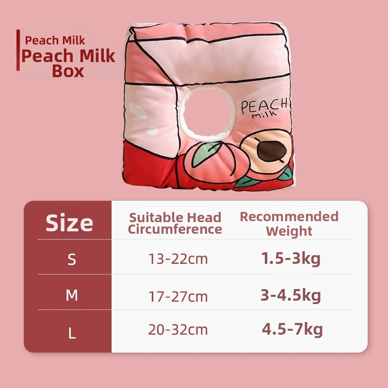 Prsten protiv lizanja i ugriza Elizabeth, vodootporni prsten za sramotu, ogrlica za mačke, prsten za vrat za male i srednje pse, pribor za kućne ljubimce