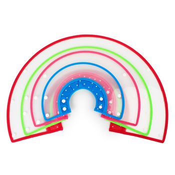 σε απόθεμα Προστατευτικό κάλυμμα κατά του δαγκώματος Χρώμα Soft Edge Elizabeth Ring Κάλυμμα ομορφιάς Μετεγχειρητική προστασία Δαχτυλίδι κατά του δαγκώματος για κατοικίδια