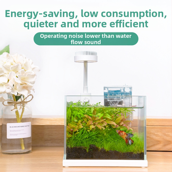 Nepalo akvariumo filtras, mažas, cirkuliacinis siurblys, trijų viename, vandens valymo krioklys, deguonies didinimo, tylus, buitinis, montuojamas ant sienos