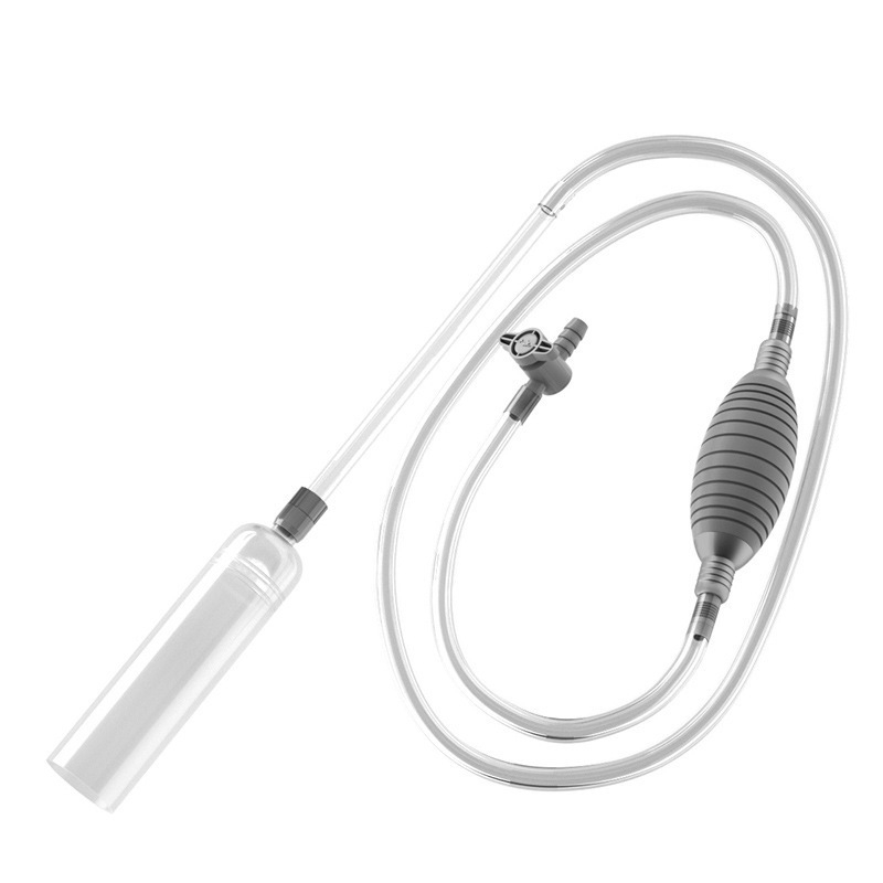 Kalapaagi veevahetaja liivapesur veepump veepump kalapaagi veeimemissifoon käsitsi veevahetus imemis-tualett