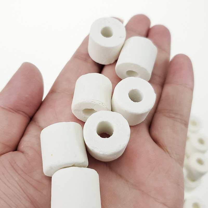 Akvaariumi keraamiline rõngasfiltri materjal hingamisrõngasfiltri keraamiline rõngasfiltri materjal