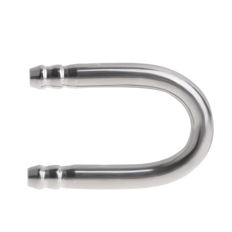 Veekõrrega akvaarium, roostevabast terasest küünarnukk, süsinikdioksiidi rafineerija, U-toruga õhutoru, ühendustoru, CO2 klaasist toru