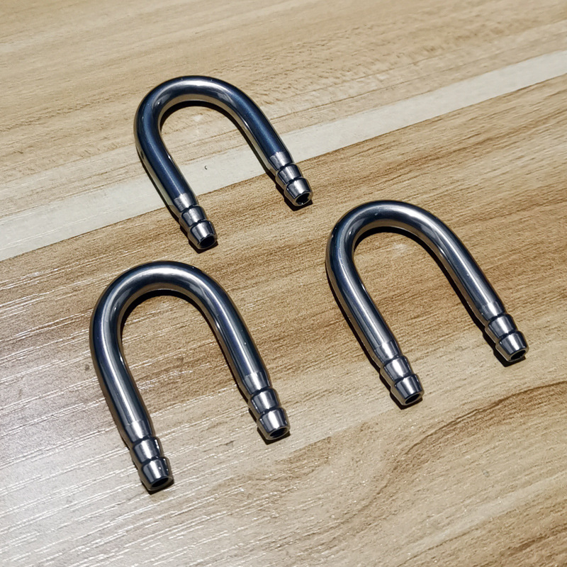 Veekõrrega akvaarium, roostevabast terasest küünarnukk, süsinikdioksiidi rafineerija, U-toruga õhutoru, ühendustoru, CO2 klaasist toru