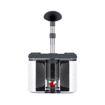 „Water Goblin“ akvariumo filtras, šešių viename filtras nuo oro pakėlimo, siurbimo tualetas, deguonį didinantis filtras, bangas generuojančios bakterijos