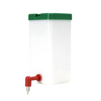 Uus küüliku joogikauss lemmikloomale nõelaga lekkekindel veekeetja lemmikloomale ülisuur joogivee jaotur lahtivõtmiseks ja otseniisutamiseks